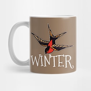 Winter Mug